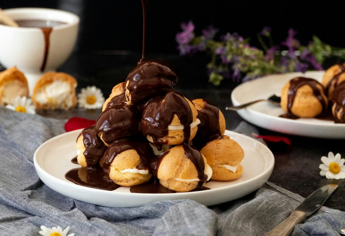 Profiterol Tarifi