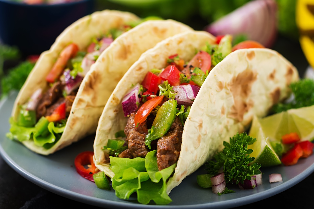 Taco Tarifi