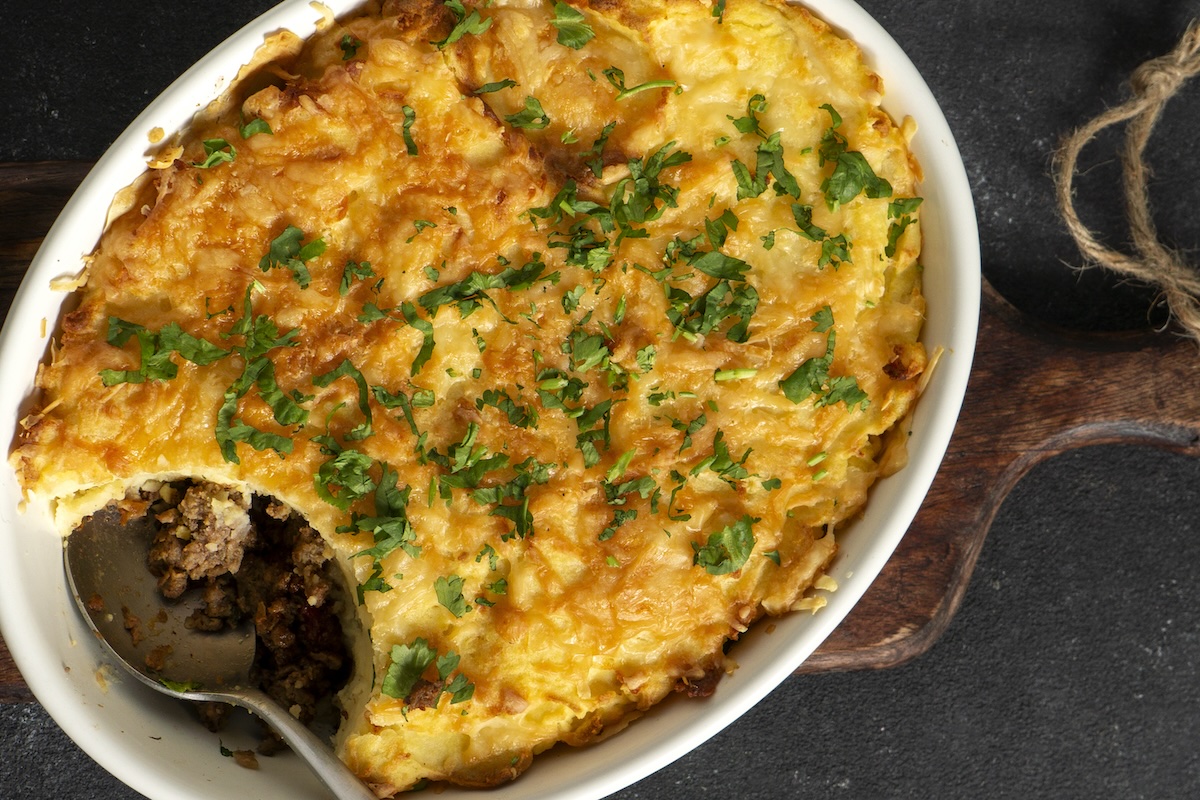 Bobotie Tarifi