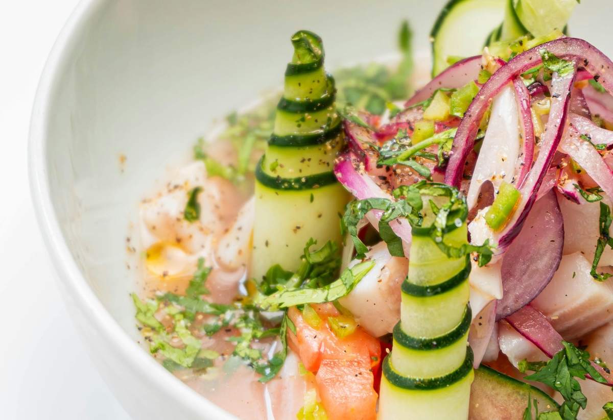 Ceviche Tarifi