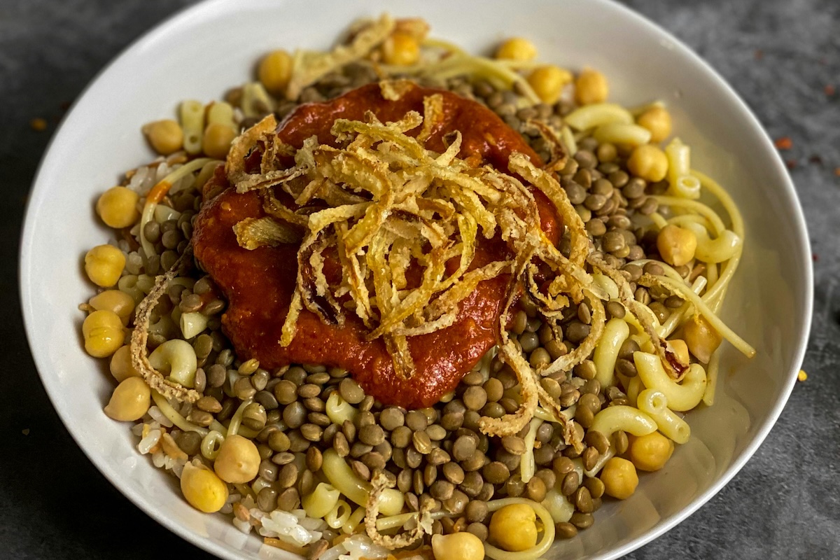 Koshari Tarifi