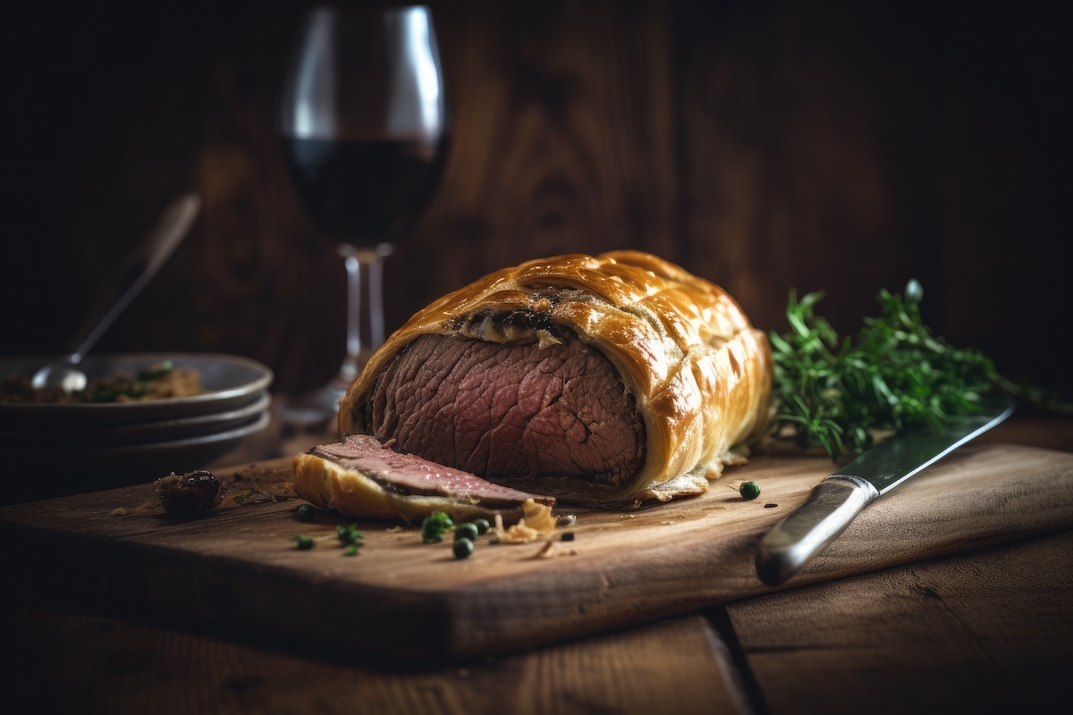 Beef Wellington Tarifi