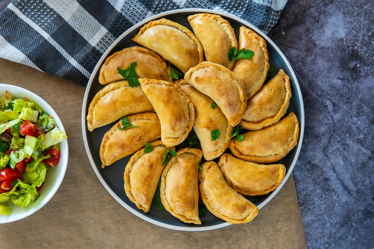 Empanadas Tarifi
