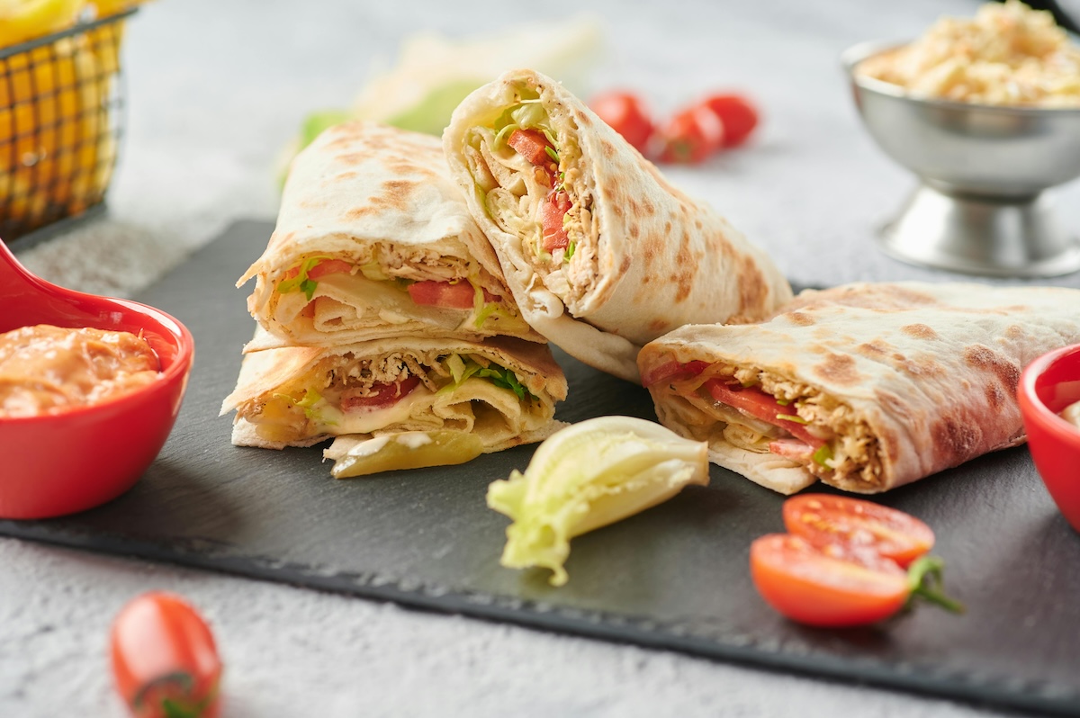 Shawarma Tarifi