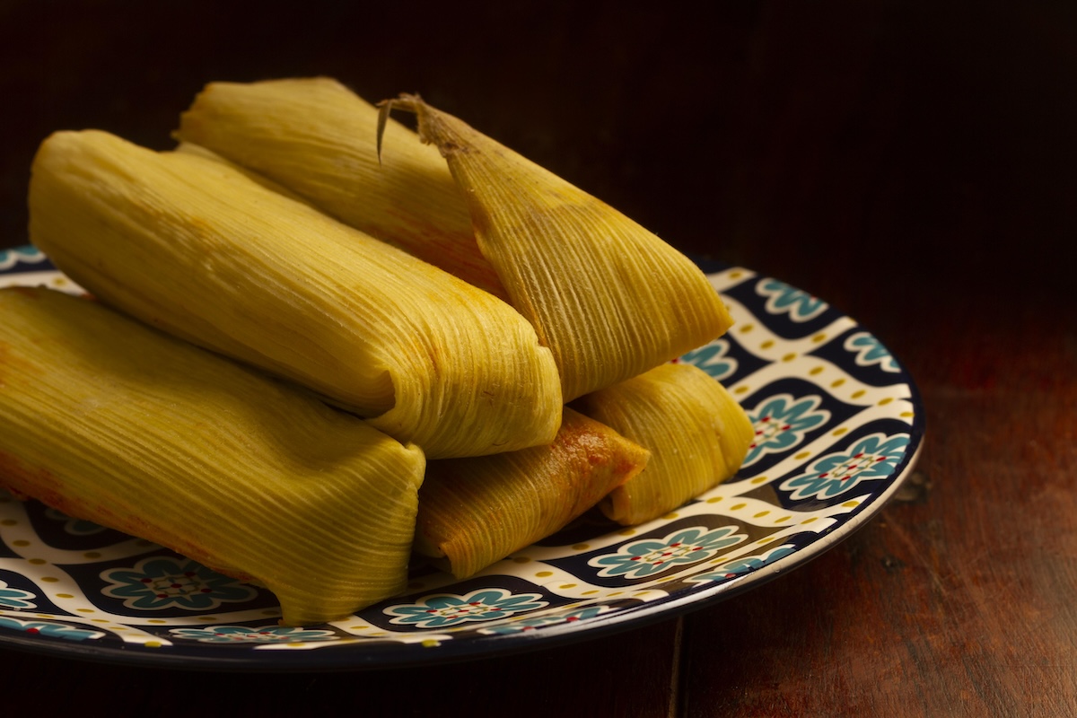 Tamales Tarifi