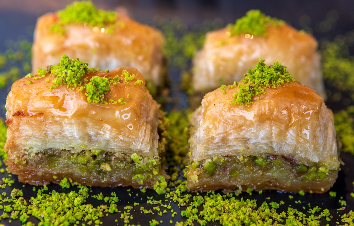 Baklava Tarifi