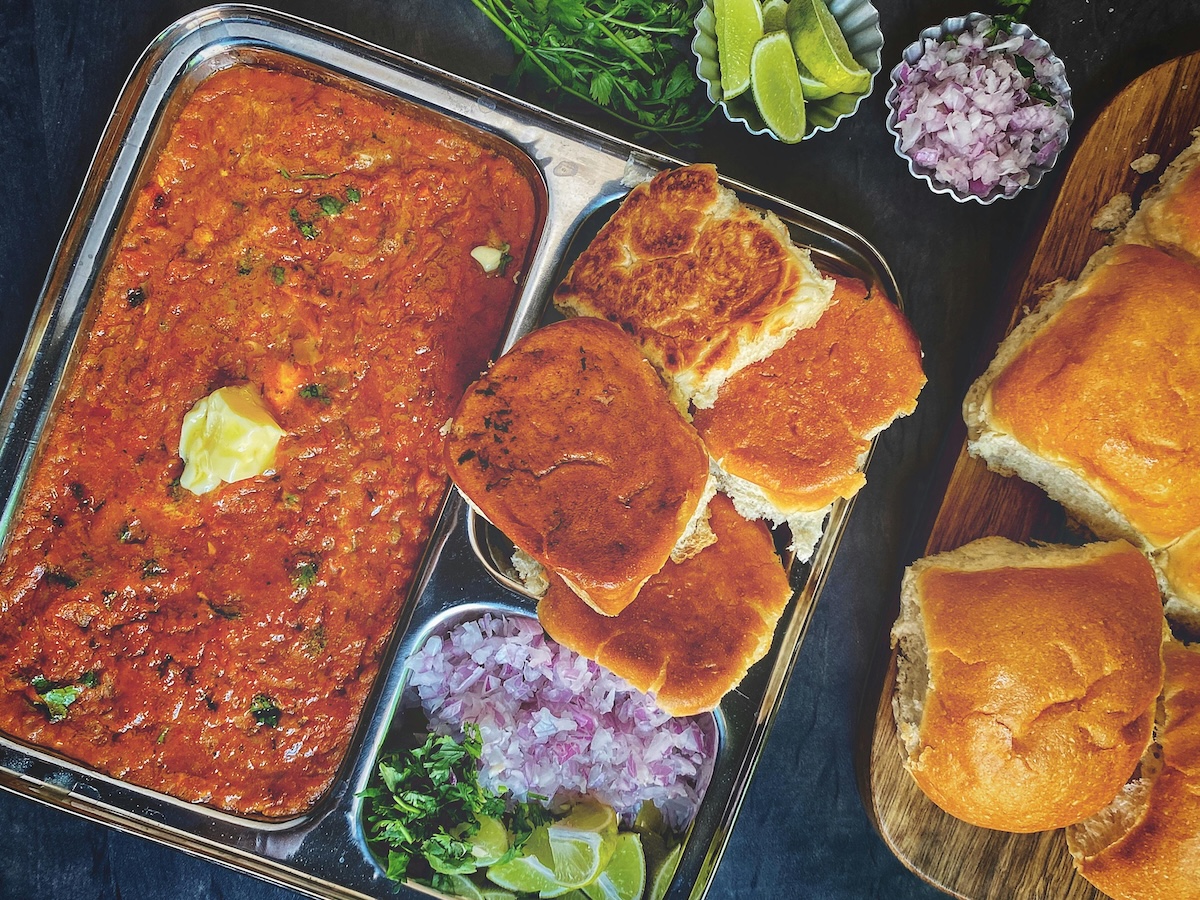 Pav Bhaji Tarifi