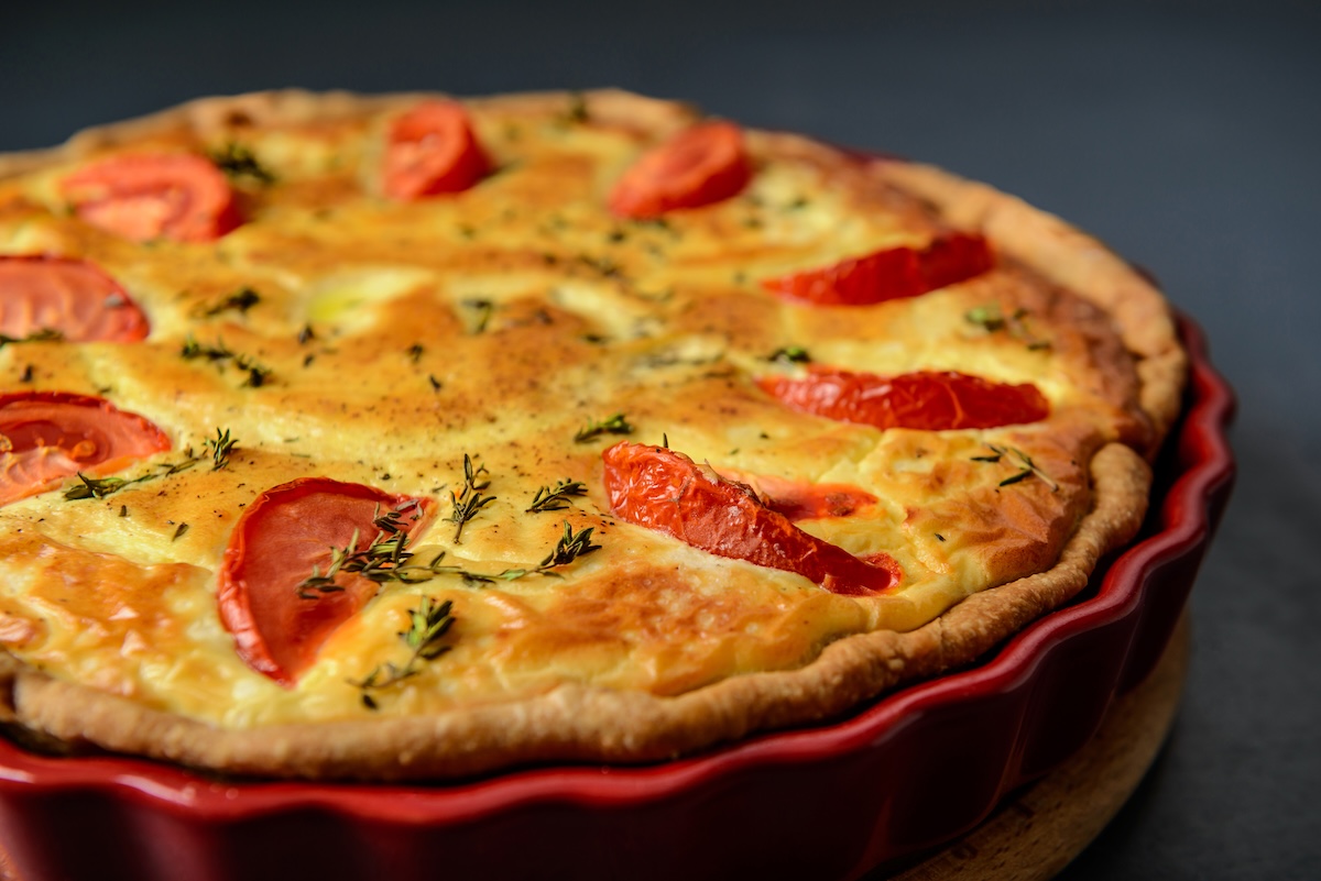 Quiche Lorraine Tarifi