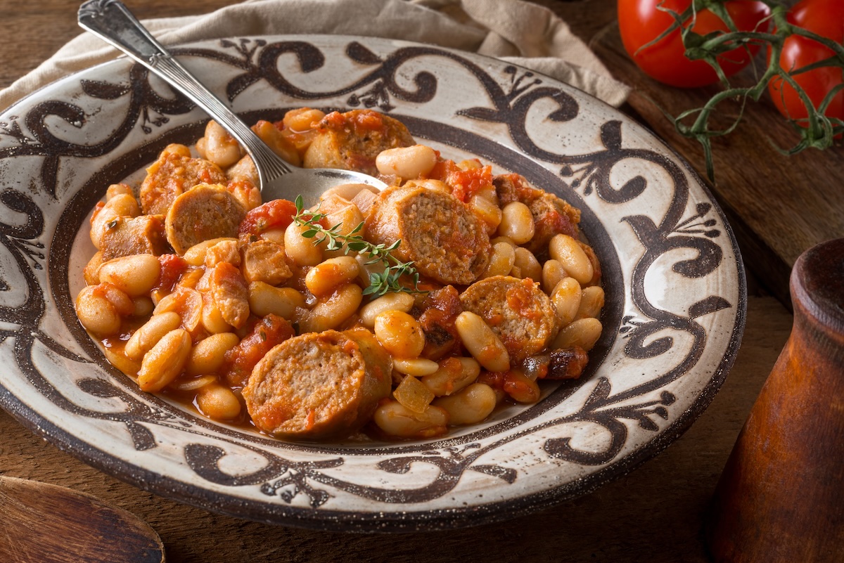 Cassoulet Tarifi