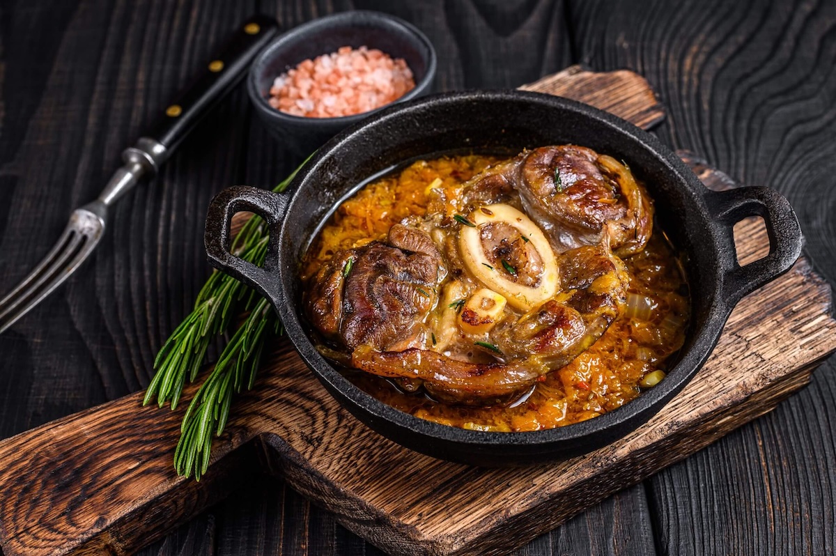 Osso Buco Tarifi
