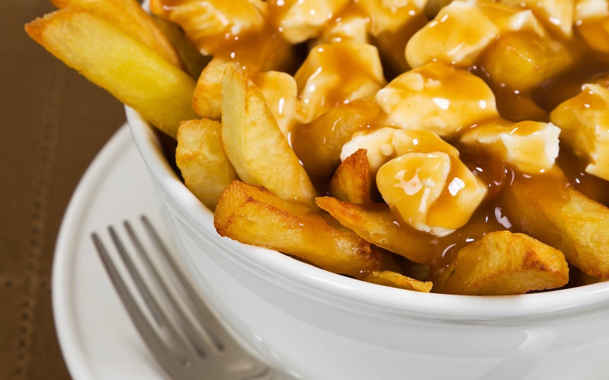 Poutine Tarifi