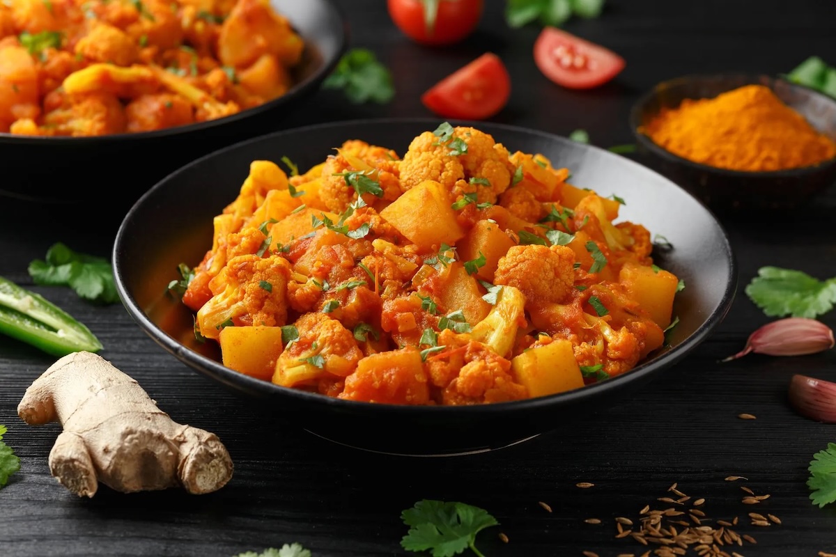 Aloo Gobi Tarifi