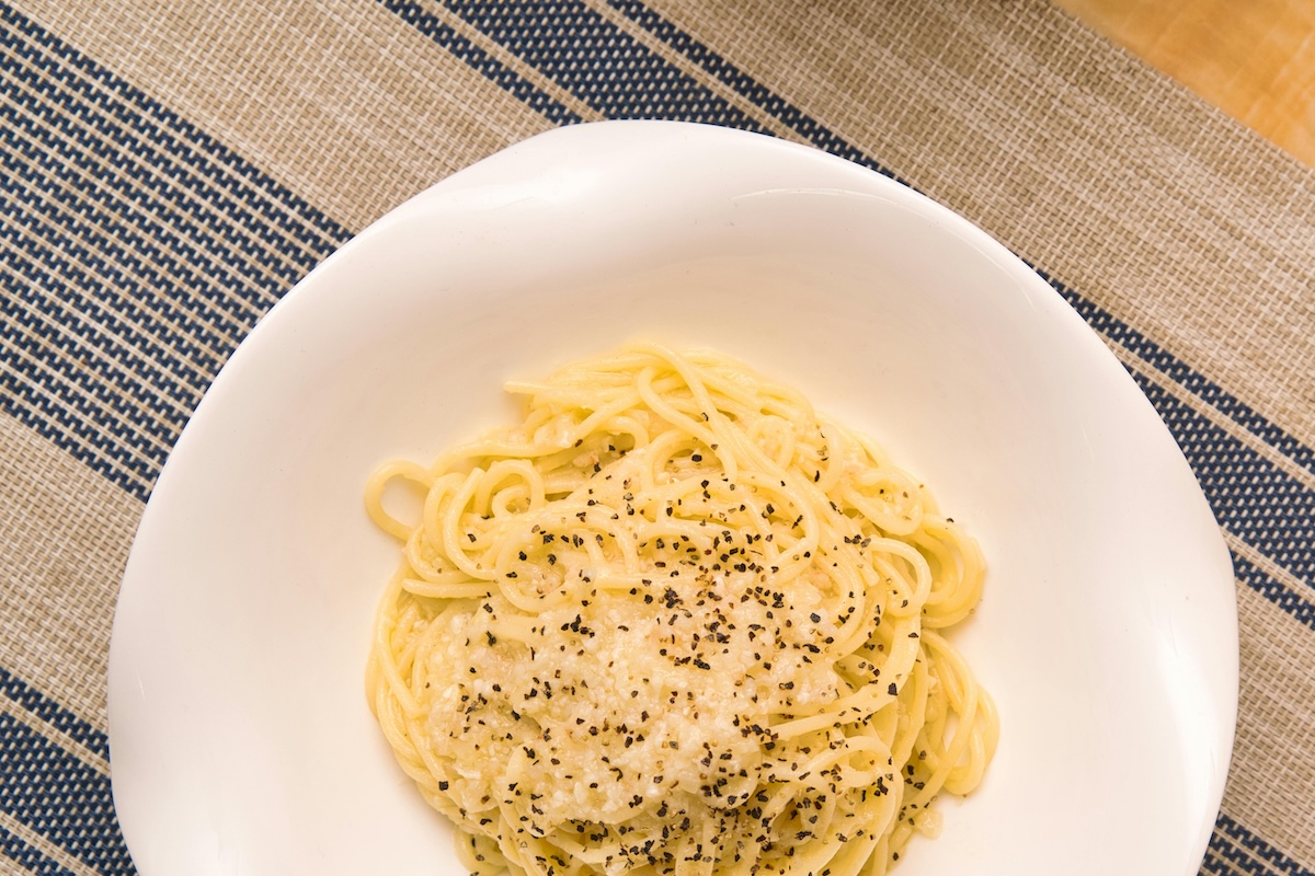 Cacio e Pepe Tarifi
