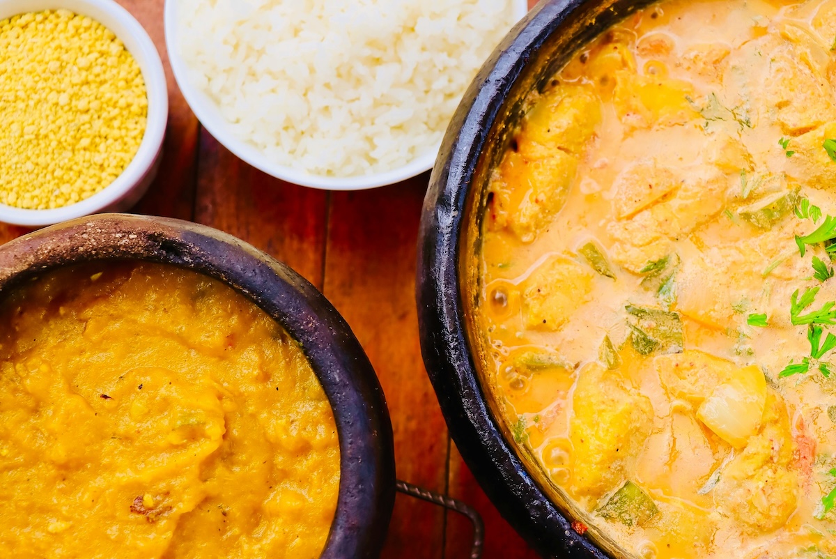 Moqueca (Brezilya Usulü Balık Yahnisi)