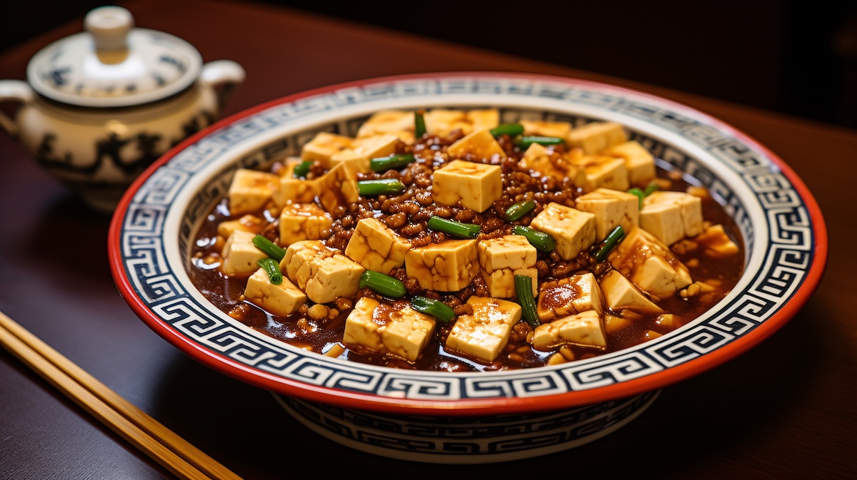 Mapo Tofu Tarifi