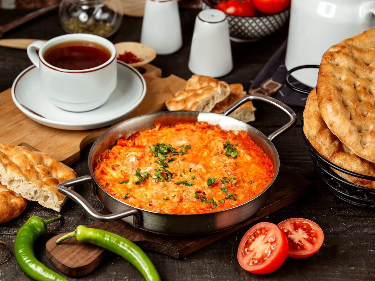 Menemen Tarifi