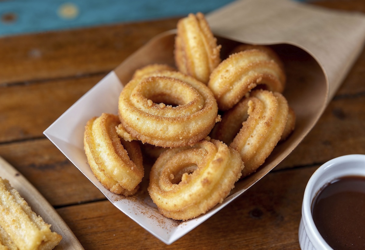 Picarones Tarifi (Peru Usulü Kabaklı Tatlı Halka)
